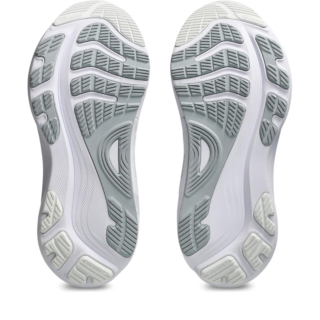 Asics Gel-Kayano 31 White / Silver / Pale Orange
