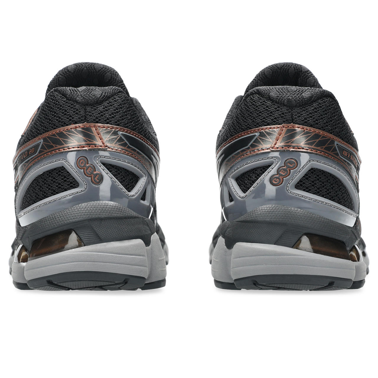 Asics Gel-Kayano 20 Black / Metallic Copper