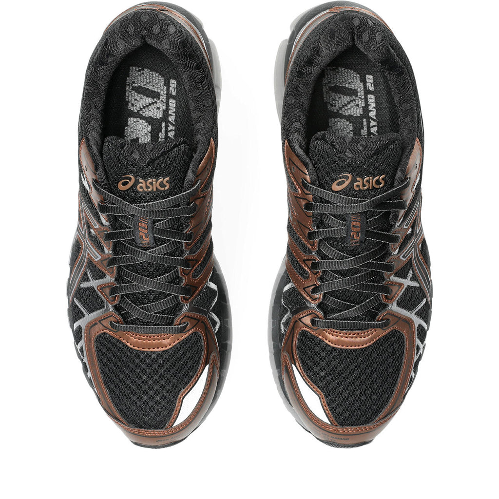 Asics Gel-Kayano 20 Black / Metallic Copper
