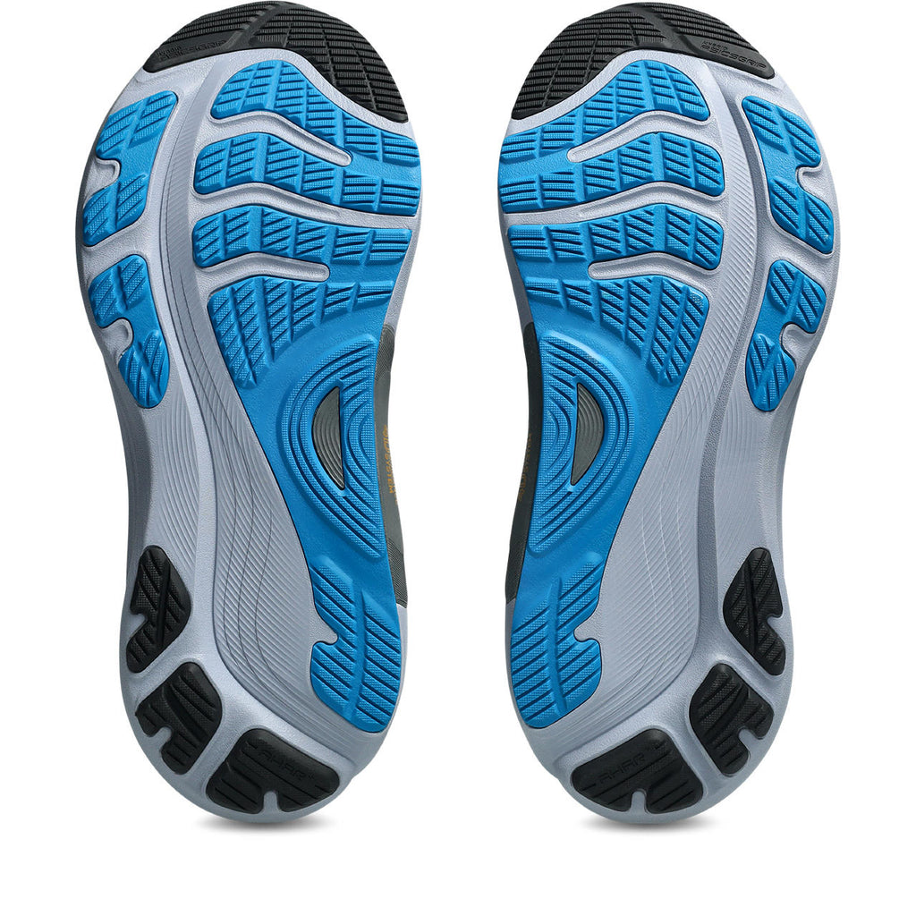 Asics Gel-Kayano 31 Sheet Rock / Blue / Golden Yellow