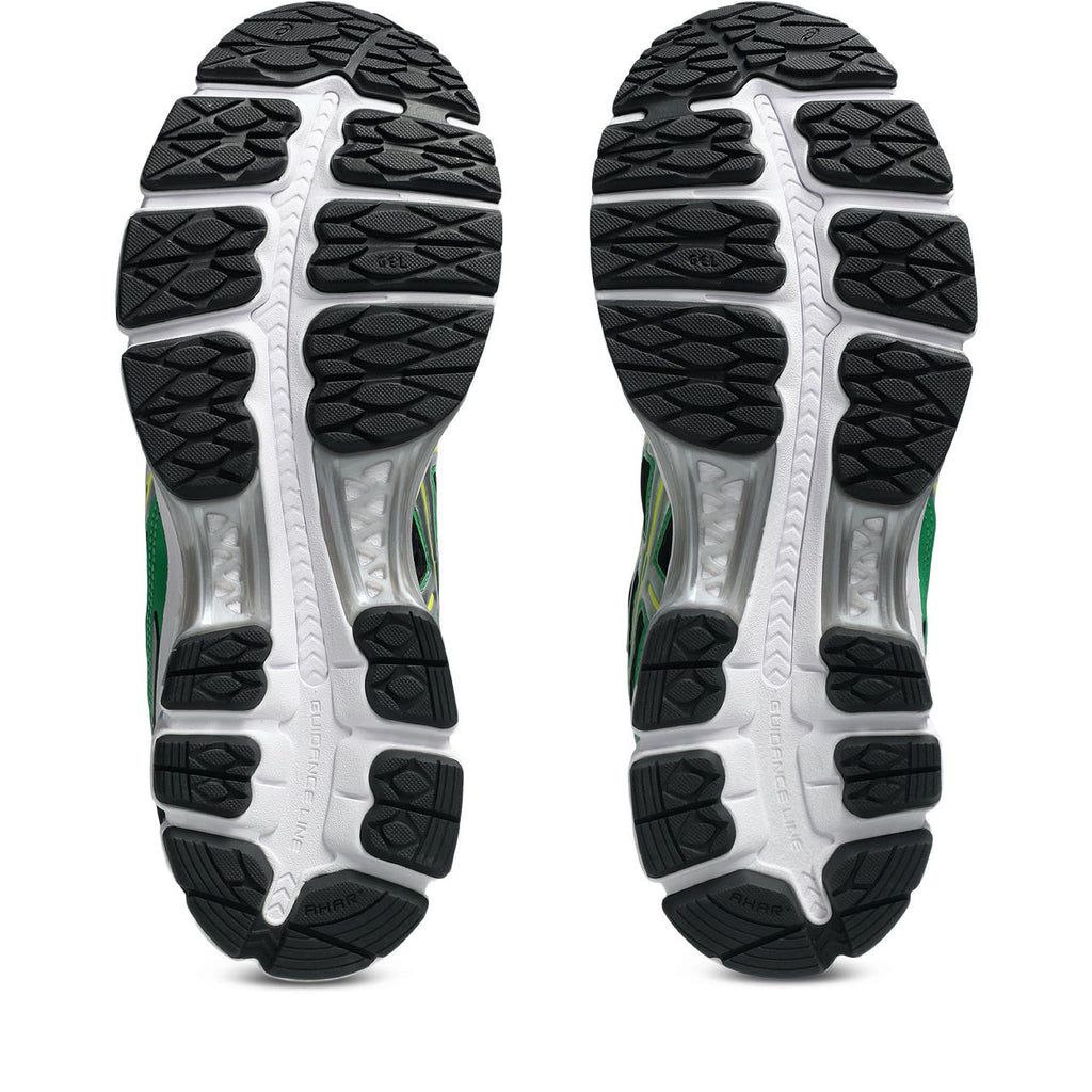 Asics Gel-Nimbus 9 Green / Black / Silver / Yellow