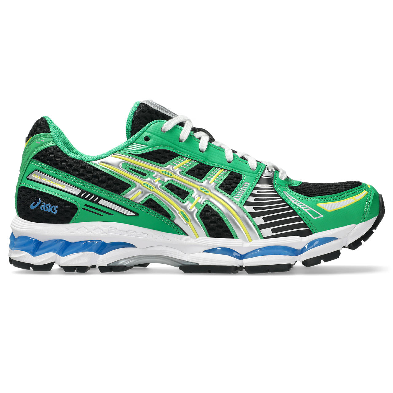 Asics Gel-Nimbus 9 Green / Black / Silver / Yellow