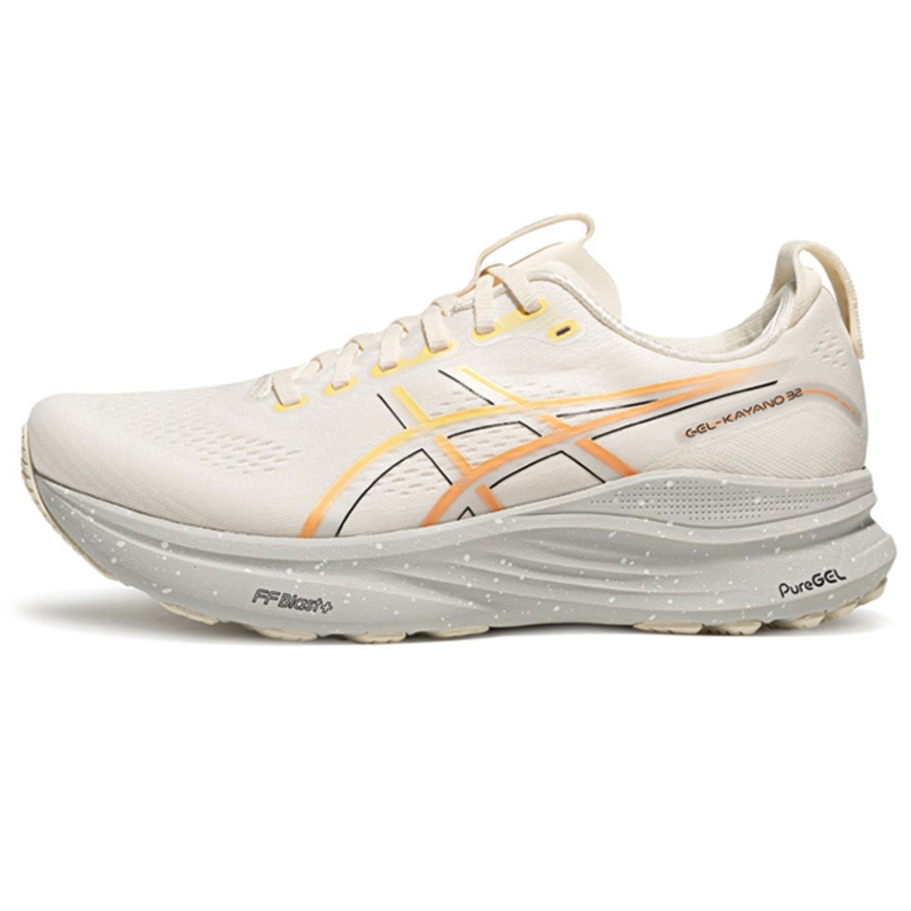 Asics Gel-Kayano 32 Cream / Orange / Yellow