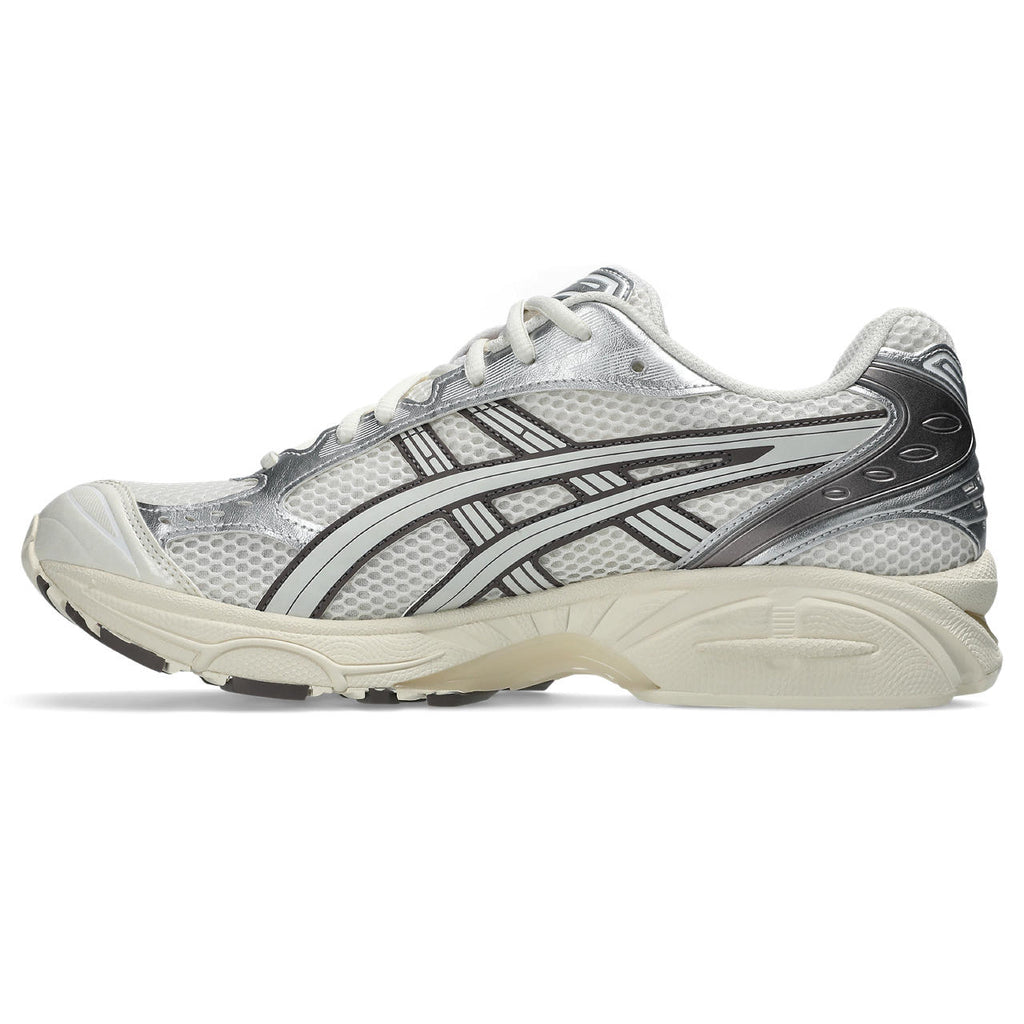 Asics Gel-Kayano 14 Cream / Metallic Silver / Dark Taupe