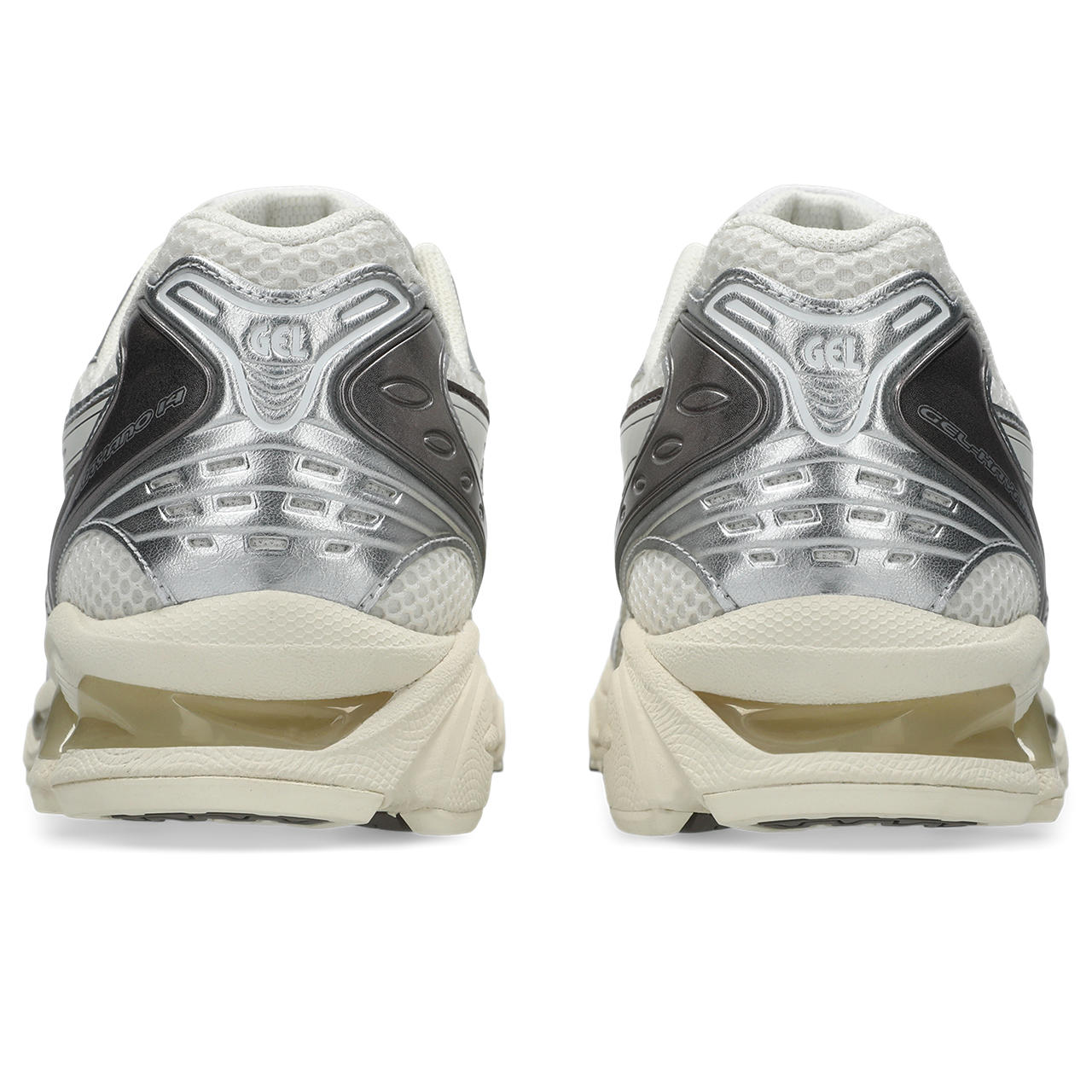 Asics Gel-Kayano 14 Cream / Metallic Silver / Dark Taupe