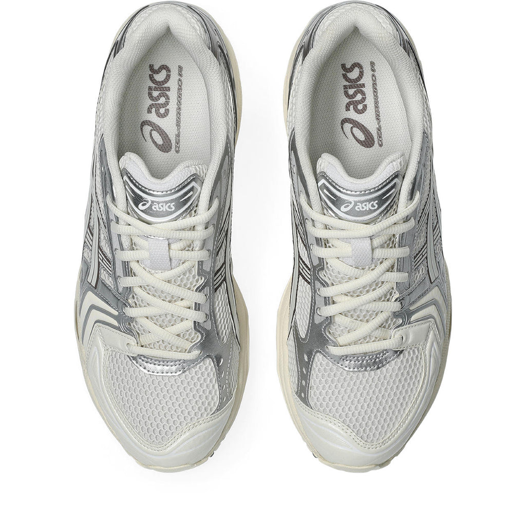 Asics Gel-Kayano 14 Cream / Metallic Silver / Dark Taupe