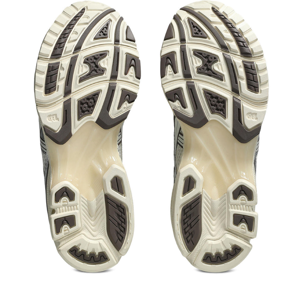 Asics Gel-Kayano 14 Cream / Metallic Silver / Dark Taupe