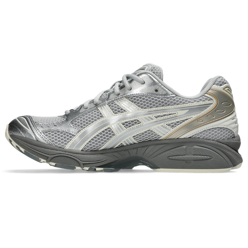 Asics Gel-Kayano 14 Grey / Metallic Silver / Champagne Gold