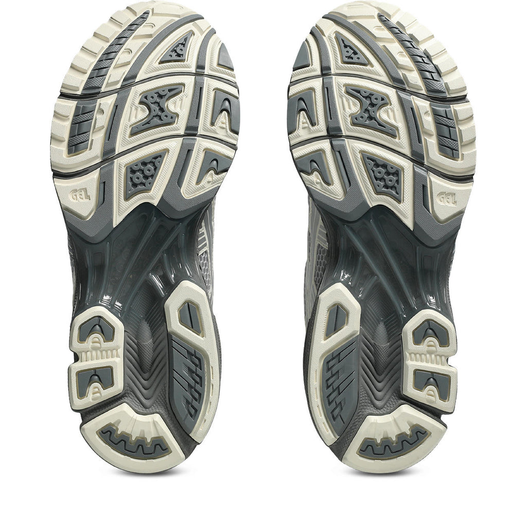 Asics Gel-Kayano 14 Grey / Metallic Silver / Champagne Gold