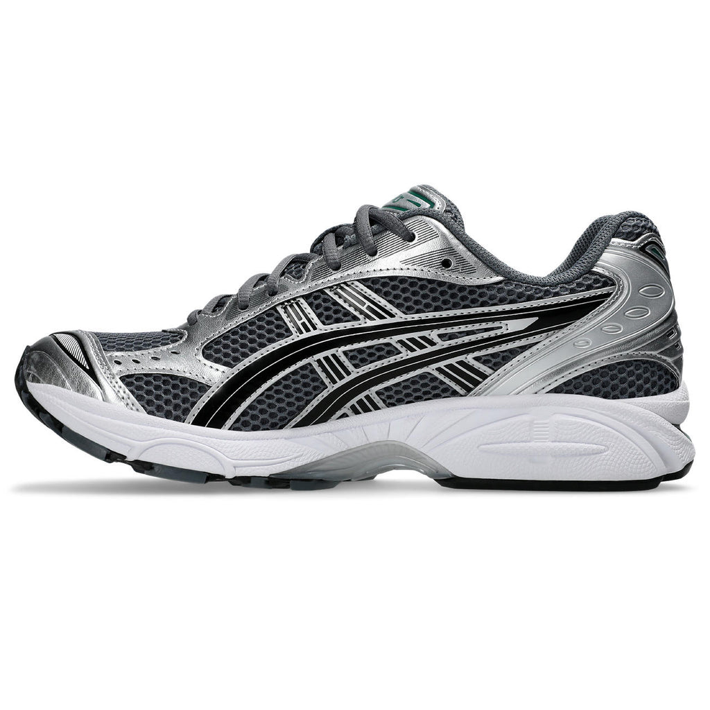 Asics Gel-Kayano 14 Dark Grey / Metallic Silver / Black