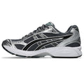 Asics Gel-Kayano 14 Dark Grey / Metallic Silver / Black