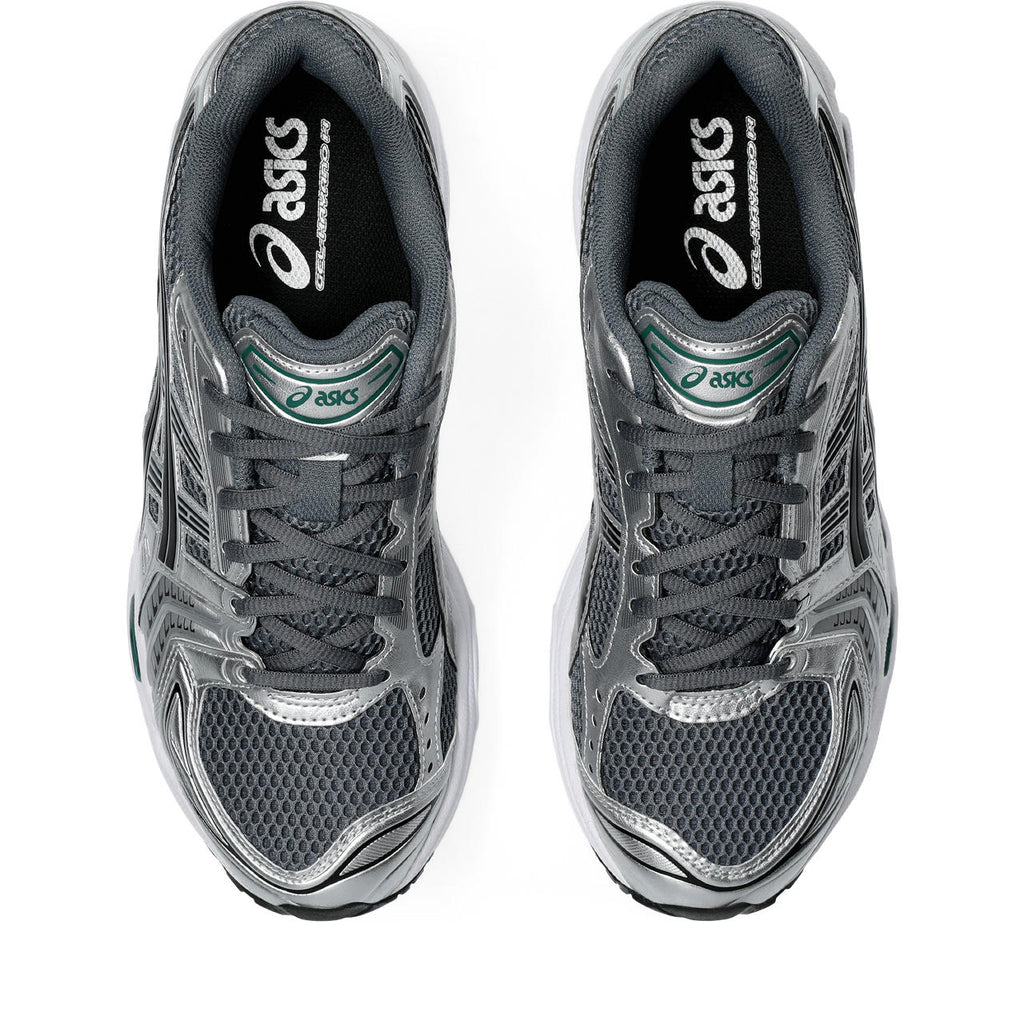 Asics Gel-Kayano 14 Dark Grey / Metallic Silver / Black