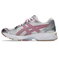 Asics Gel-Kayano 14 White / Metallic Silver / Pink