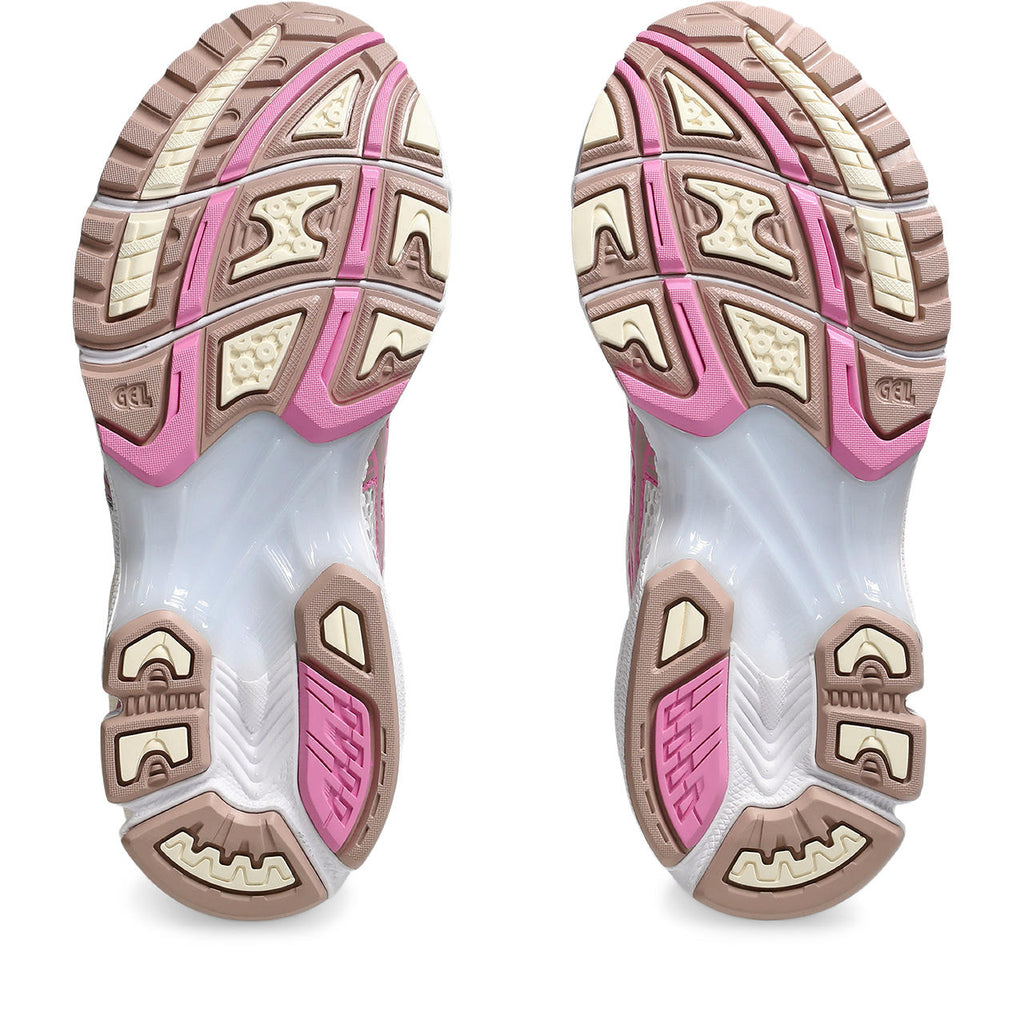 Asics Gel-Kayano 14 White / Metallic Silver / Pink