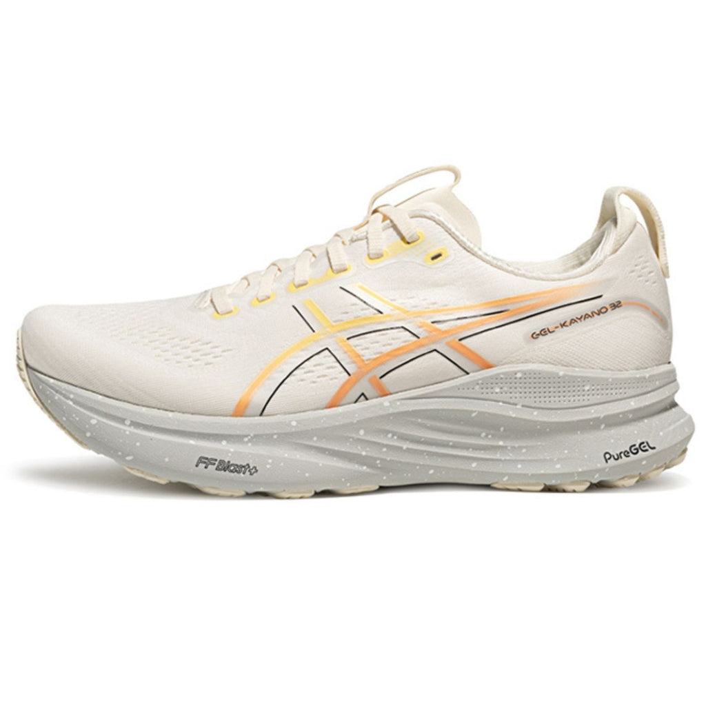 Asics Gel-Kayano 32 Cream / Yellow / Orange