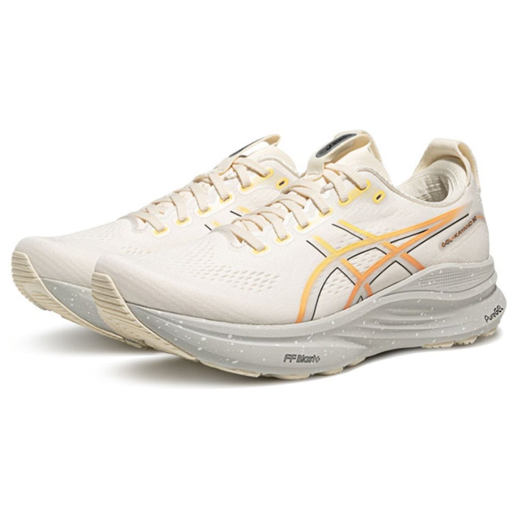 Asics Gel-Kayano 32 Cream / Yellow / Orange