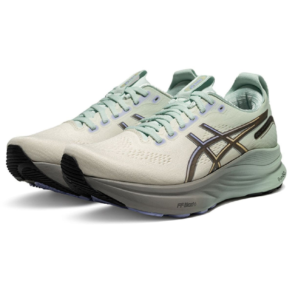 Asics Gel-Kayano 32 Pale Sage / Dark Brown / Lavender