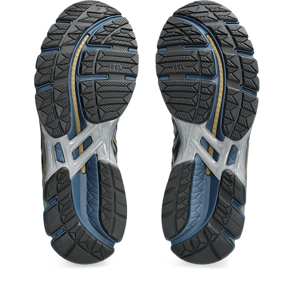 Asics Gel-Fujitrabuco Blue / Teal / Gold / Tan