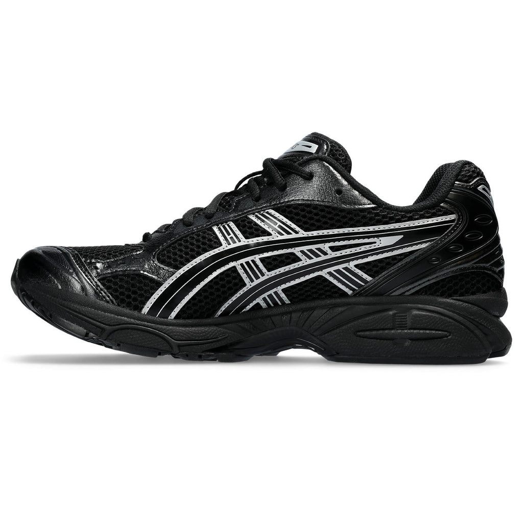 Asics Gel-Kayano 14 Black / Metallic Silver