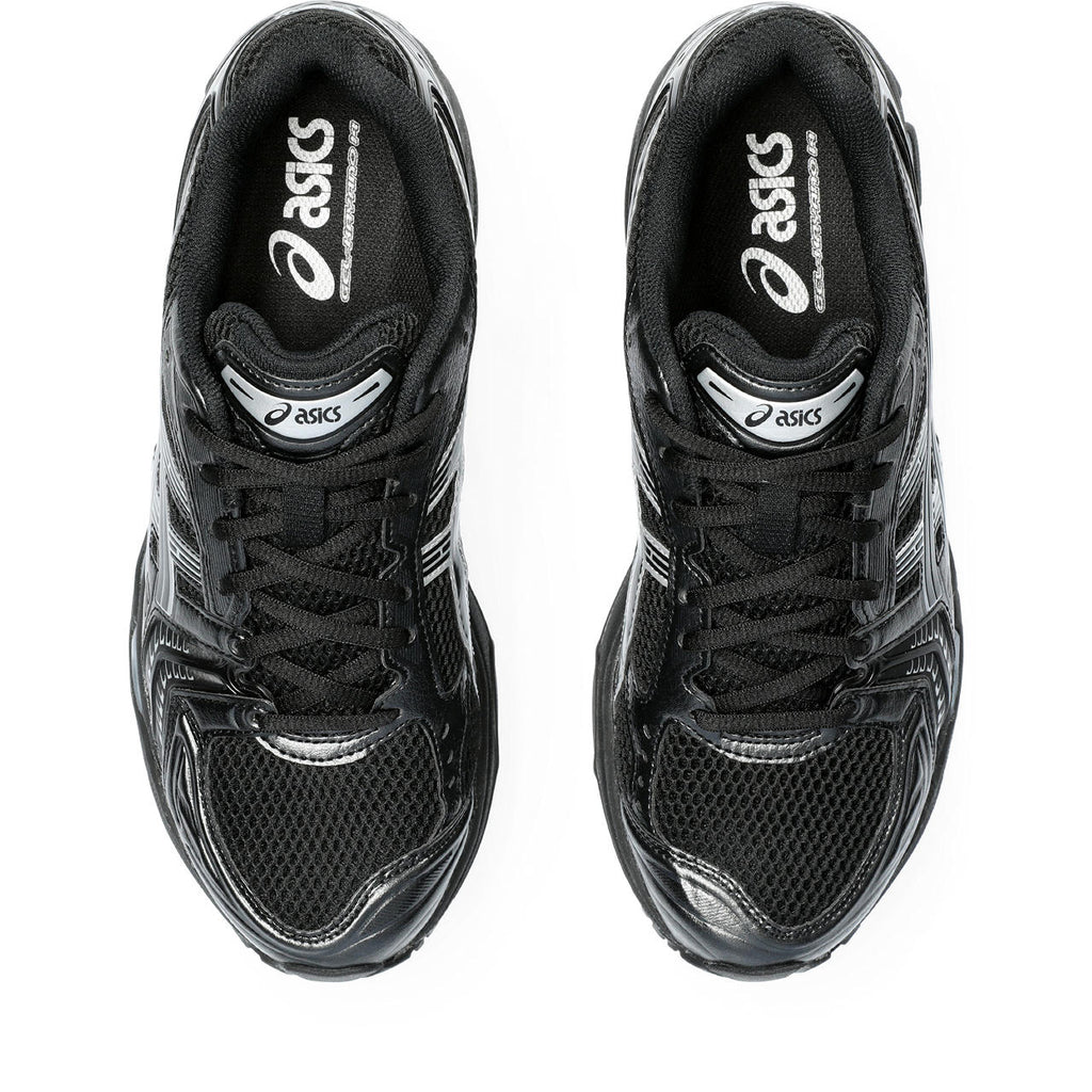 Asics Gel-Kayano 14 Black / Metallic Silver