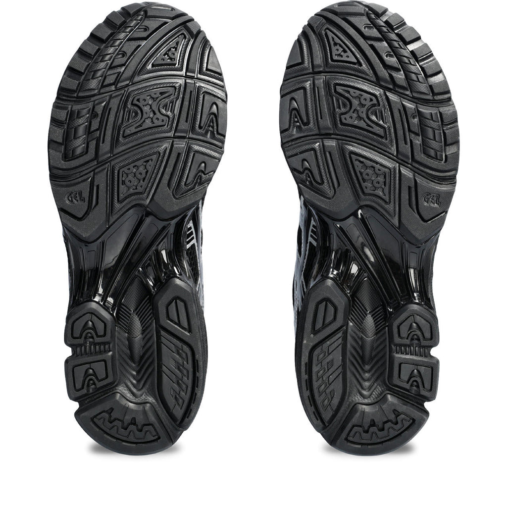 Asics Gel-Kayano 14 Black / Metallic Silver