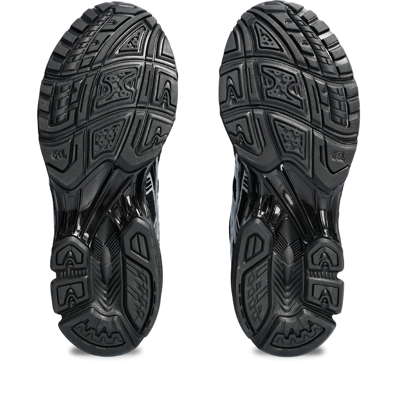 Asics Gel-Kayano 14 Black / Metallic Silver