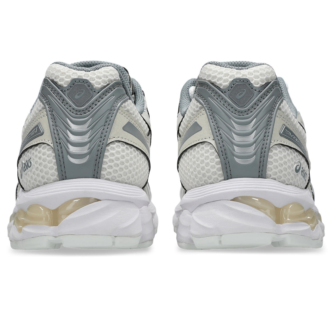 Asics Gel-Nimbus Light Gray / White