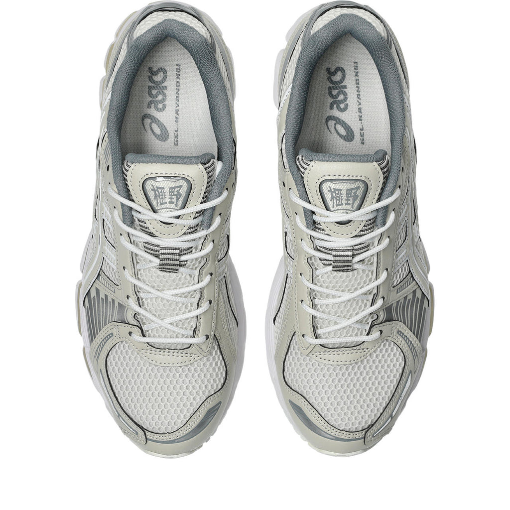 Asics Gel-Nimbus Light Gray / White