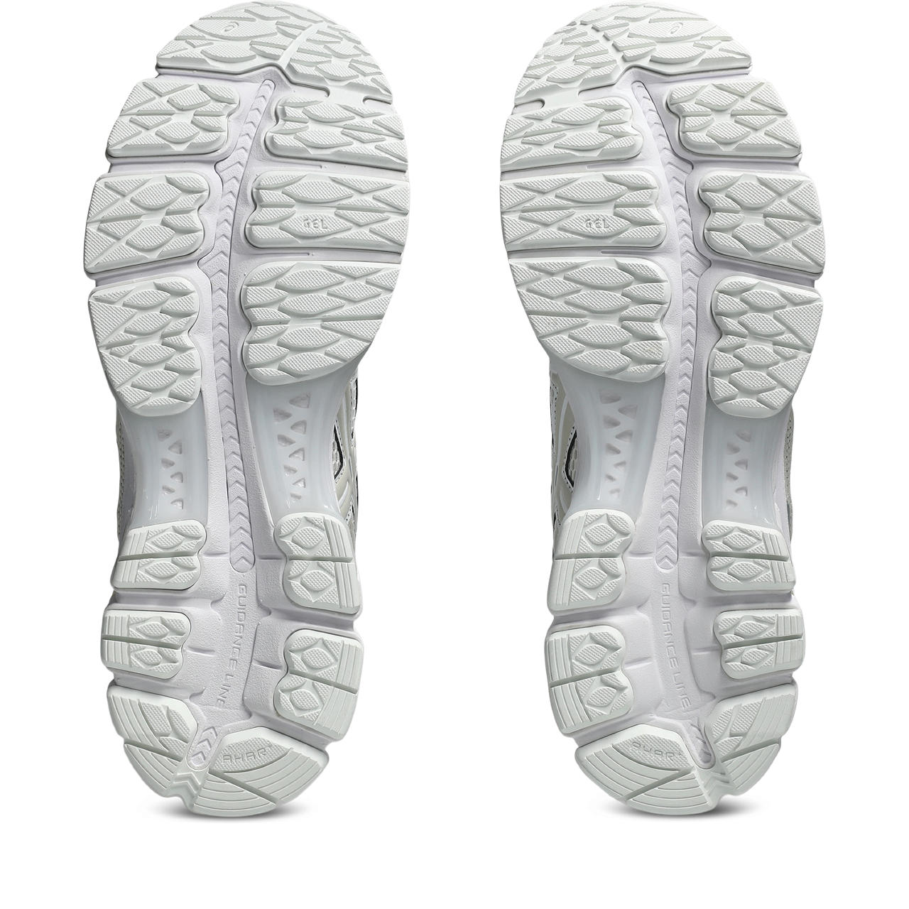 Asics Gel-Nimbus Light Gray / White