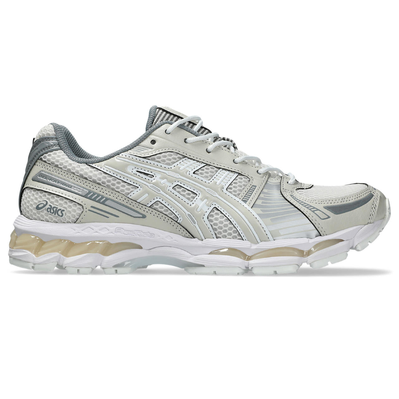 Asics Gel-Nimbus Light Gray / White