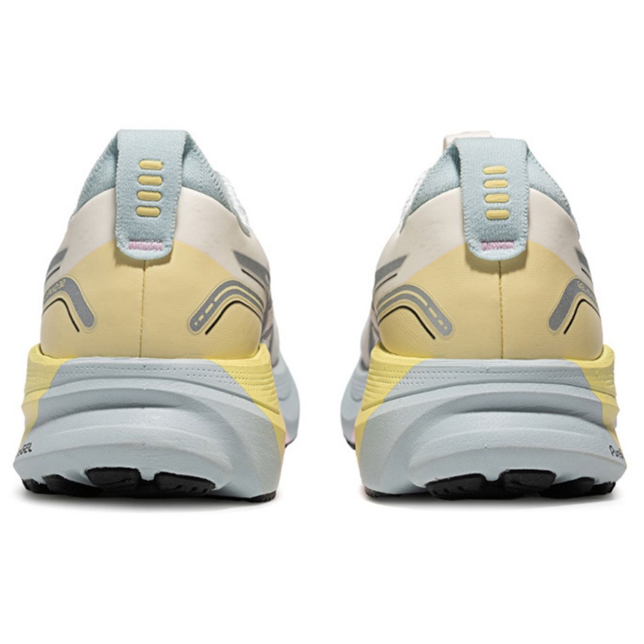Asics Gel-Kayano 32 Cream / Silver / Yellow / Pink