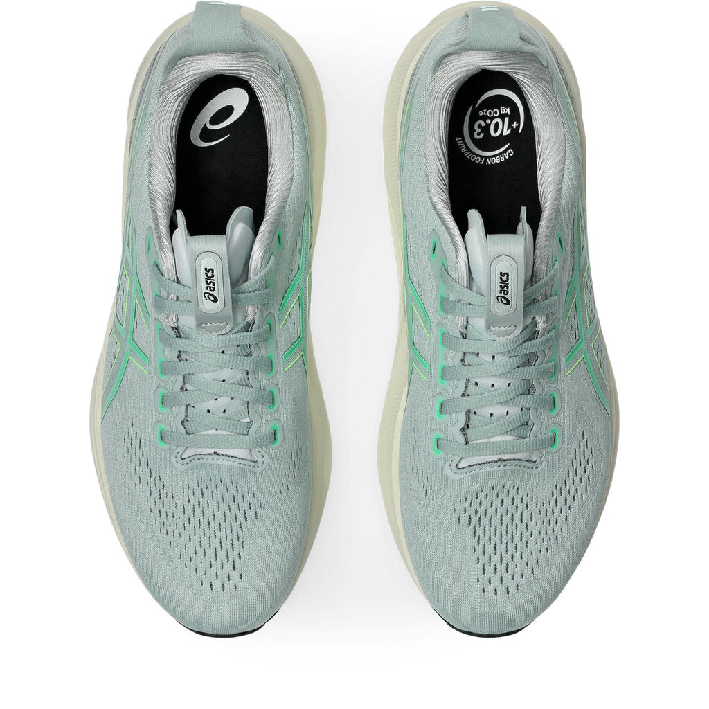 Asics Gel-Kayano 32 Light Sage / Neon Green