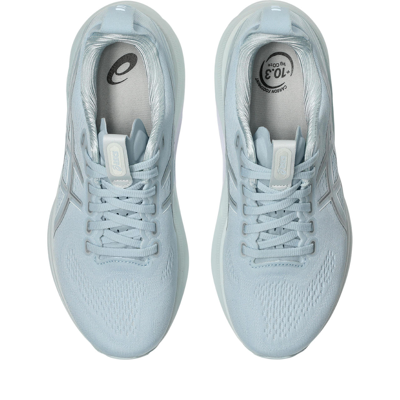 Asics Gel-Kayano 32 Light Sky Blue / Silver