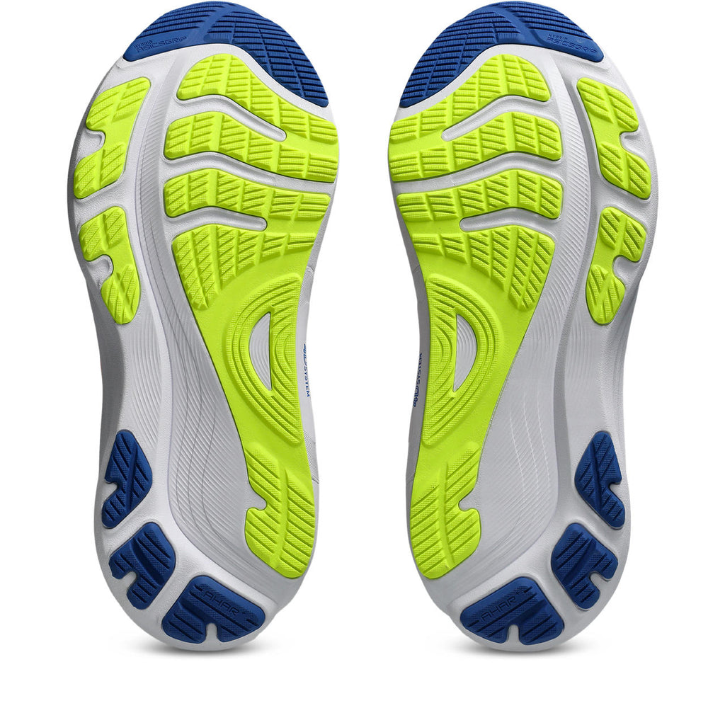 Asics Gel-Kayano 32 White / Red / Neon Yellow