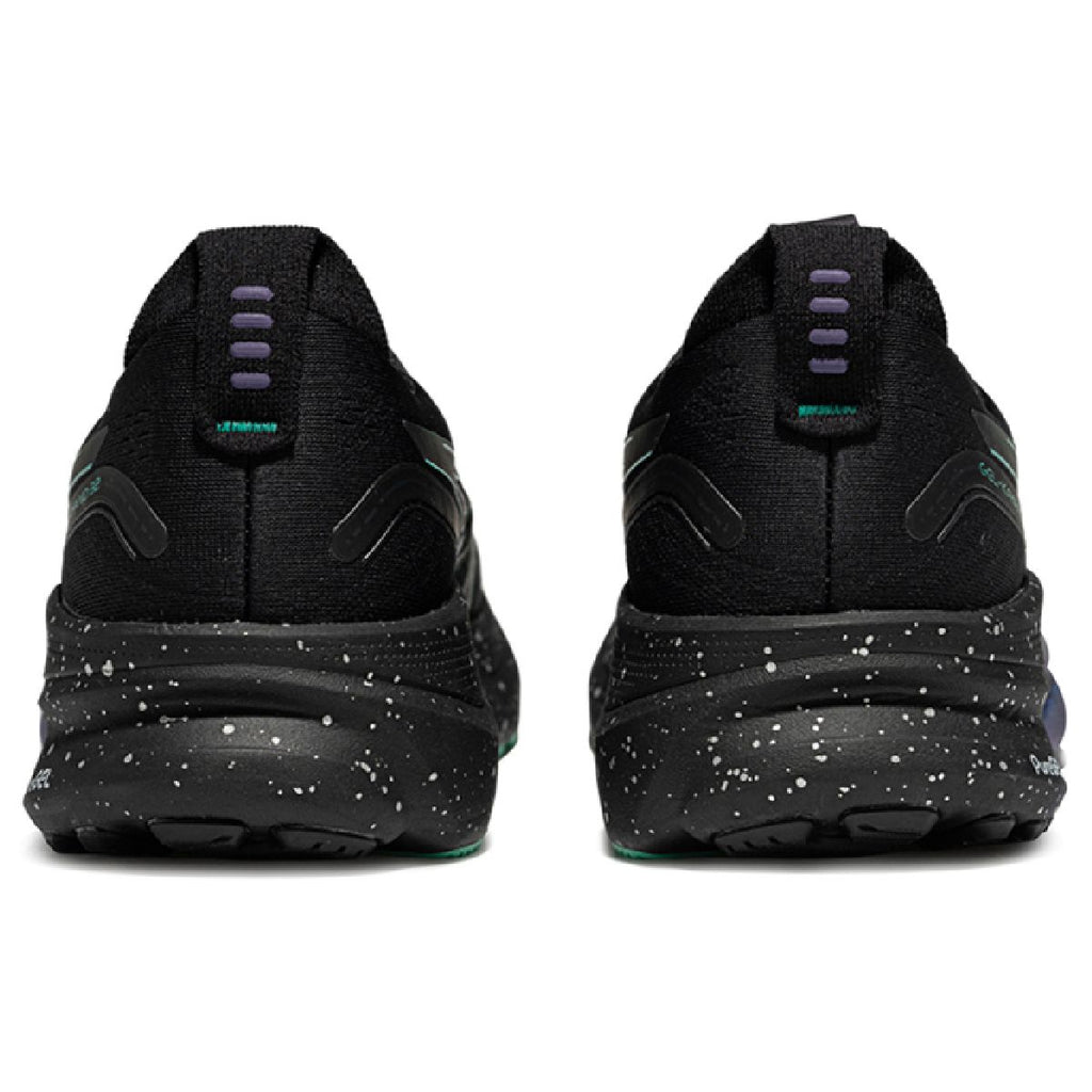 Asics Gel-Kayano 32 Black / Iridescent Blue / Teal