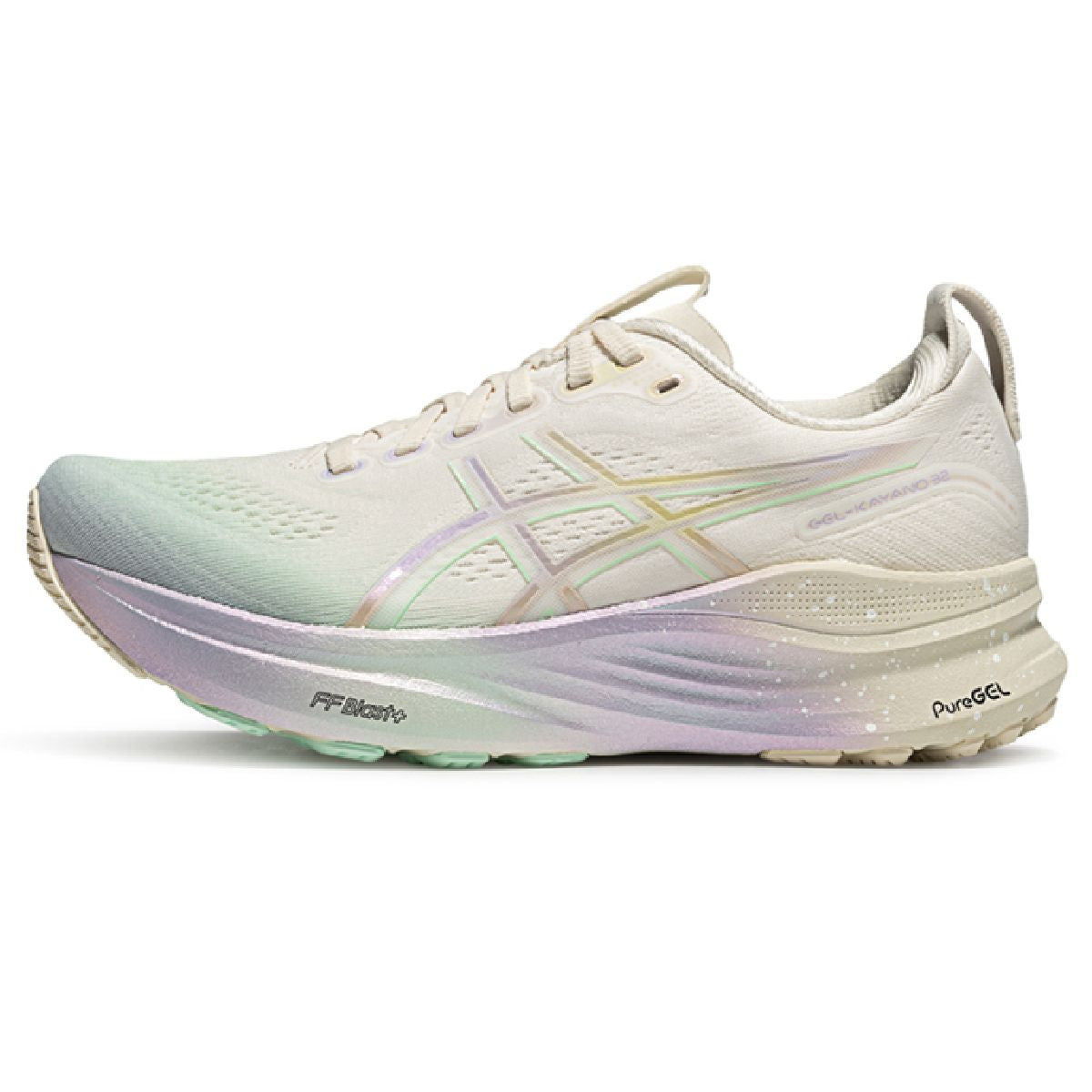 Asics Gel-Kayano 32 Cream / Iridescent Pastel