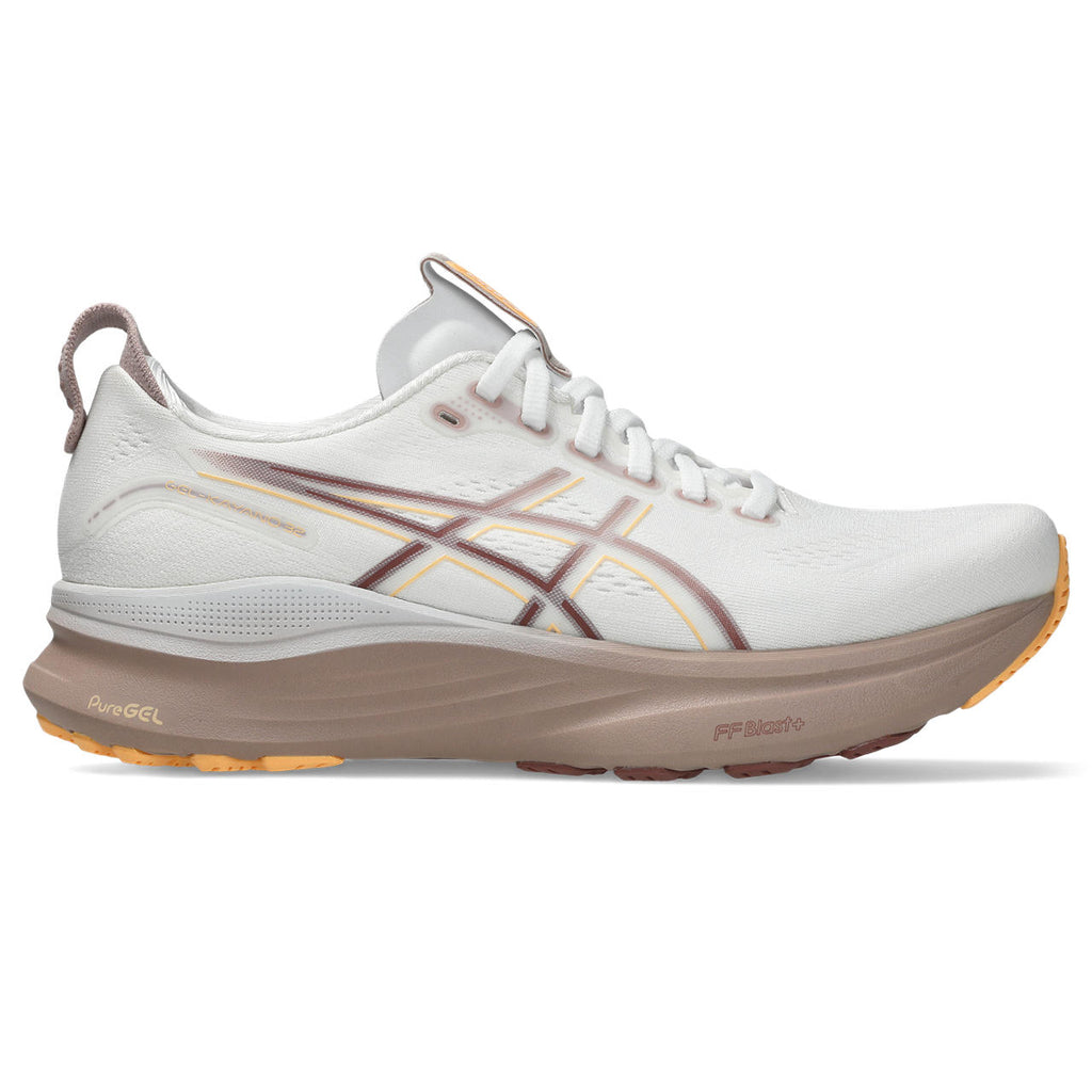 Asics Gel-Kayano 32 Off-White / Mauve Brown