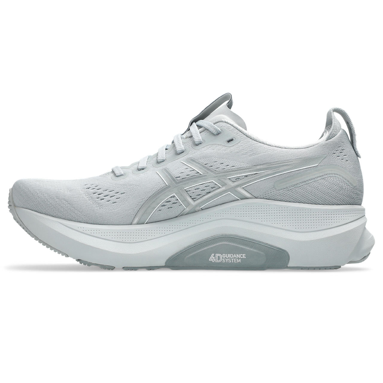Asics Gel-Kayano 32 Light Gray / Bright Green