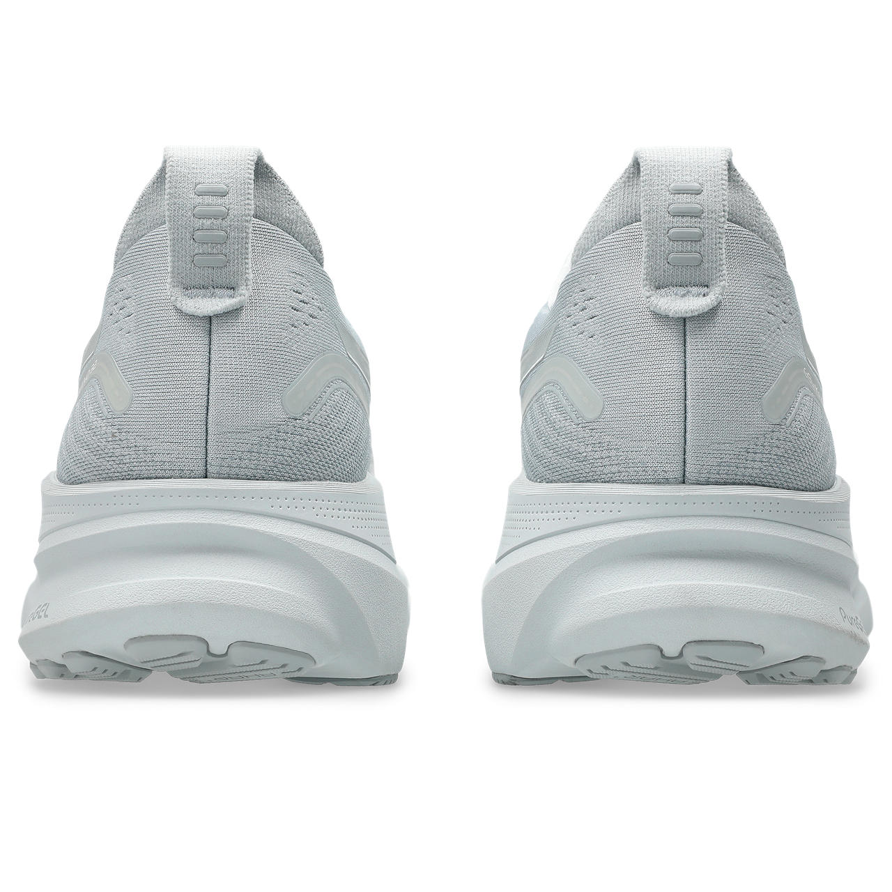 Asics Gel-Kayano 32 Light Gray / Bright Green