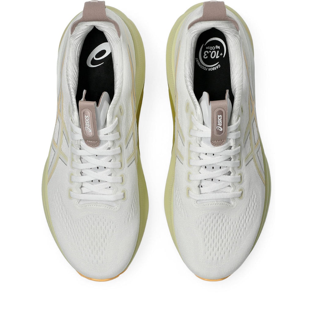 Asics Gel-Kayano 32 White / Olive Cream
