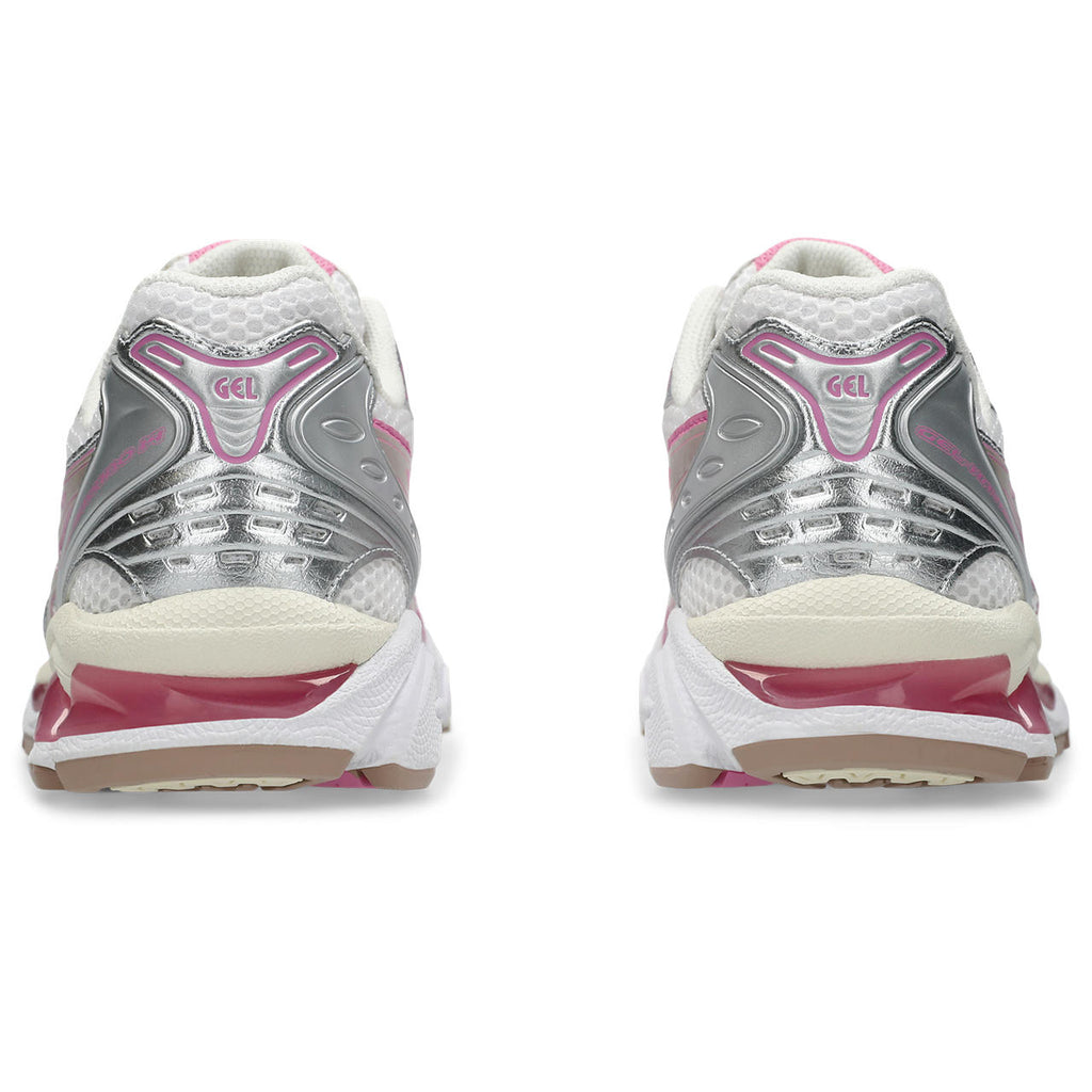 Asics Gel-Nimbus 9 White / Silver / Pink