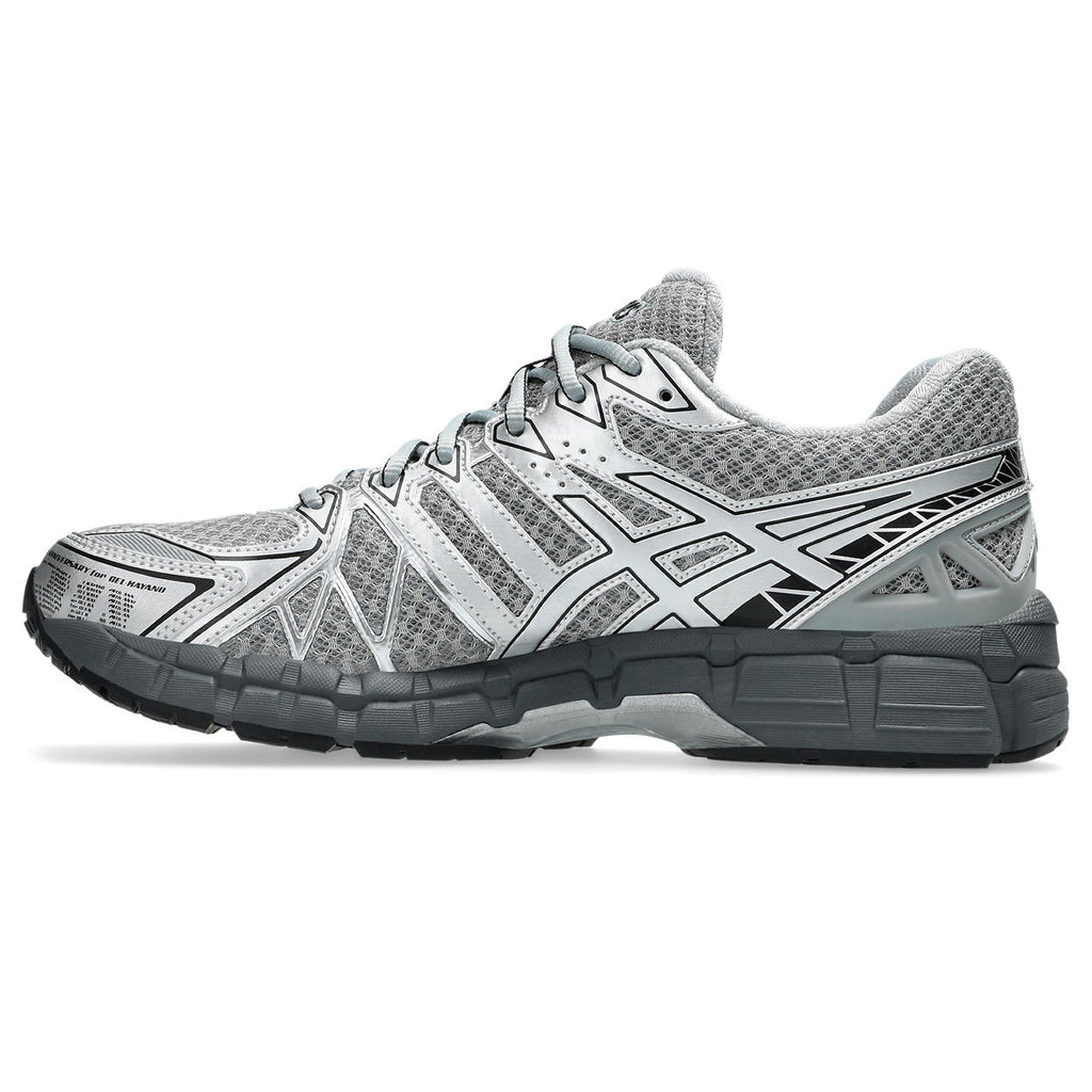 Asics Gel-Kayano 20 Silver / Gray / Black