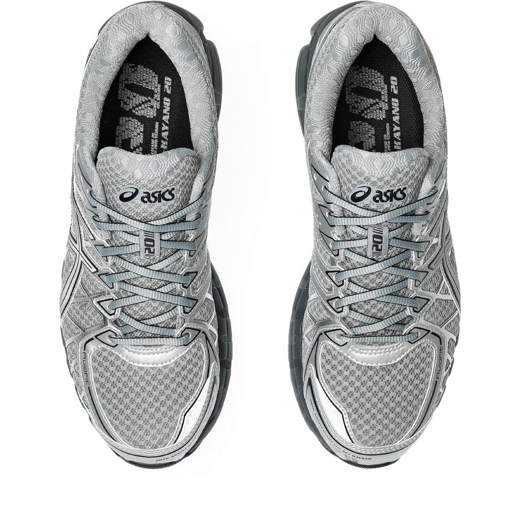 Asics Gel-Kayano 20 Silver / Gray / Black