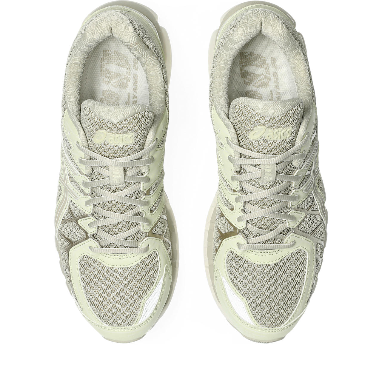 Asics Gel-Kayano 20 Pale Olive / Off-White
