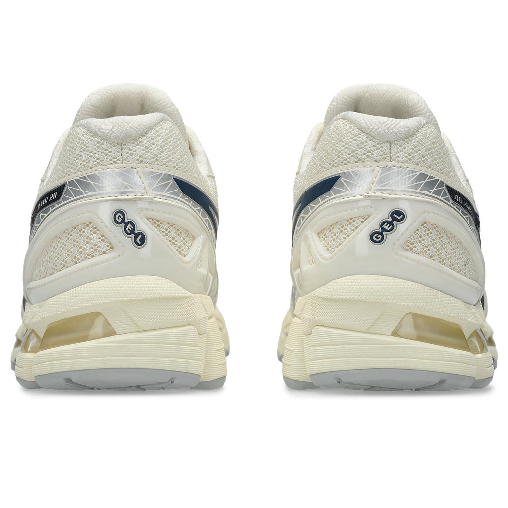 Asics Gel-Kayano 20 Cream / Navy / Silver