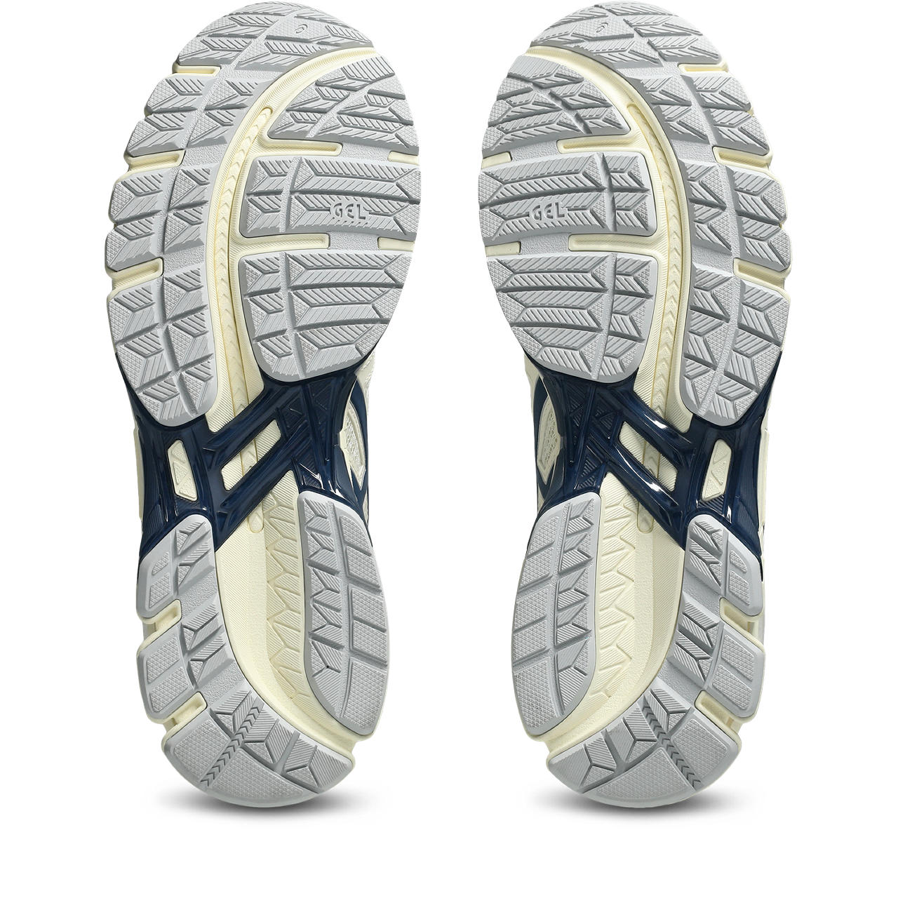 Asics Gel-Kayano 20 Cream / Navy / Silver