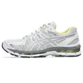 Asics Gel-Kayano 20 White / Silver / Pale Yellow