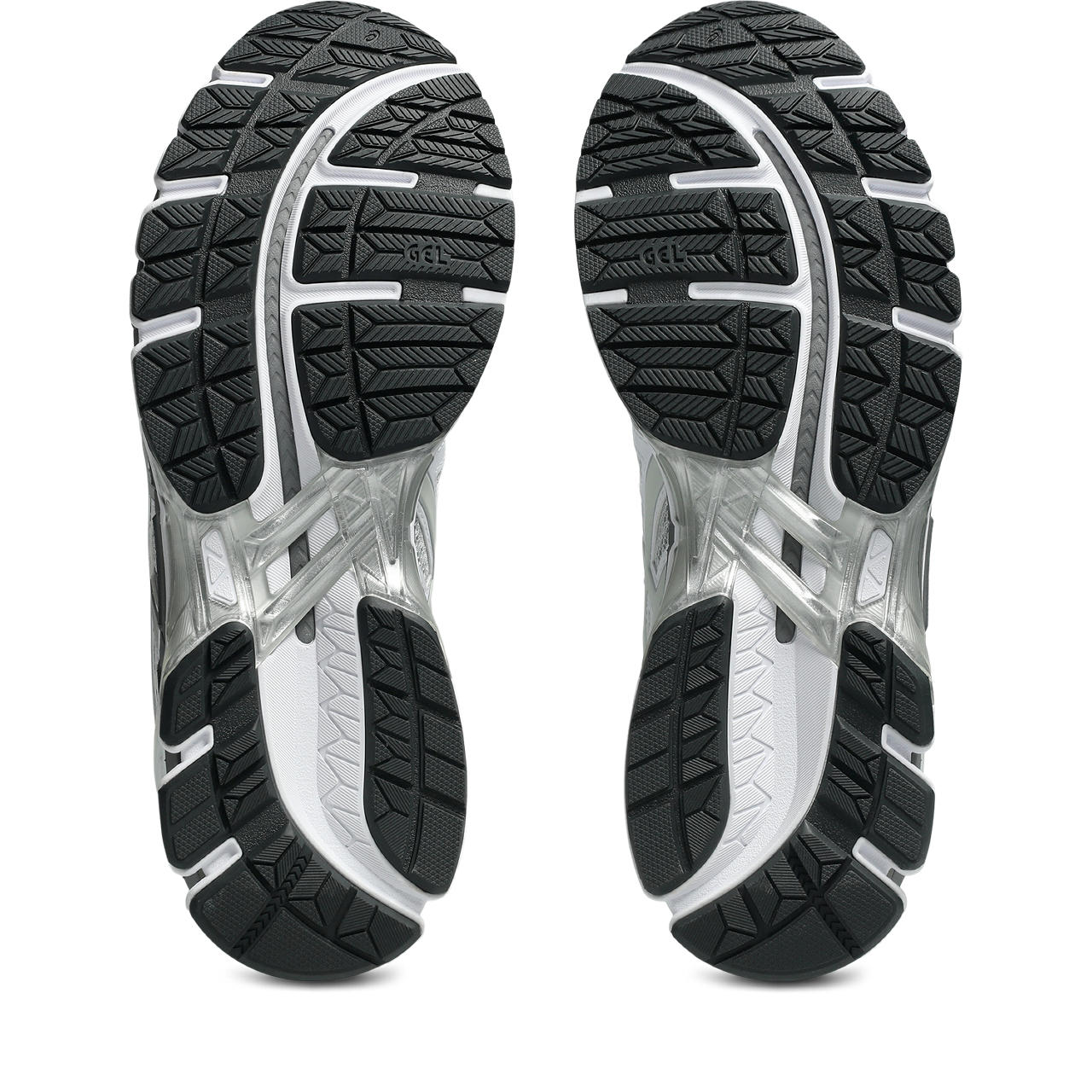 Asics Gel-Kayano 20 White / Silver / Pale Yellow