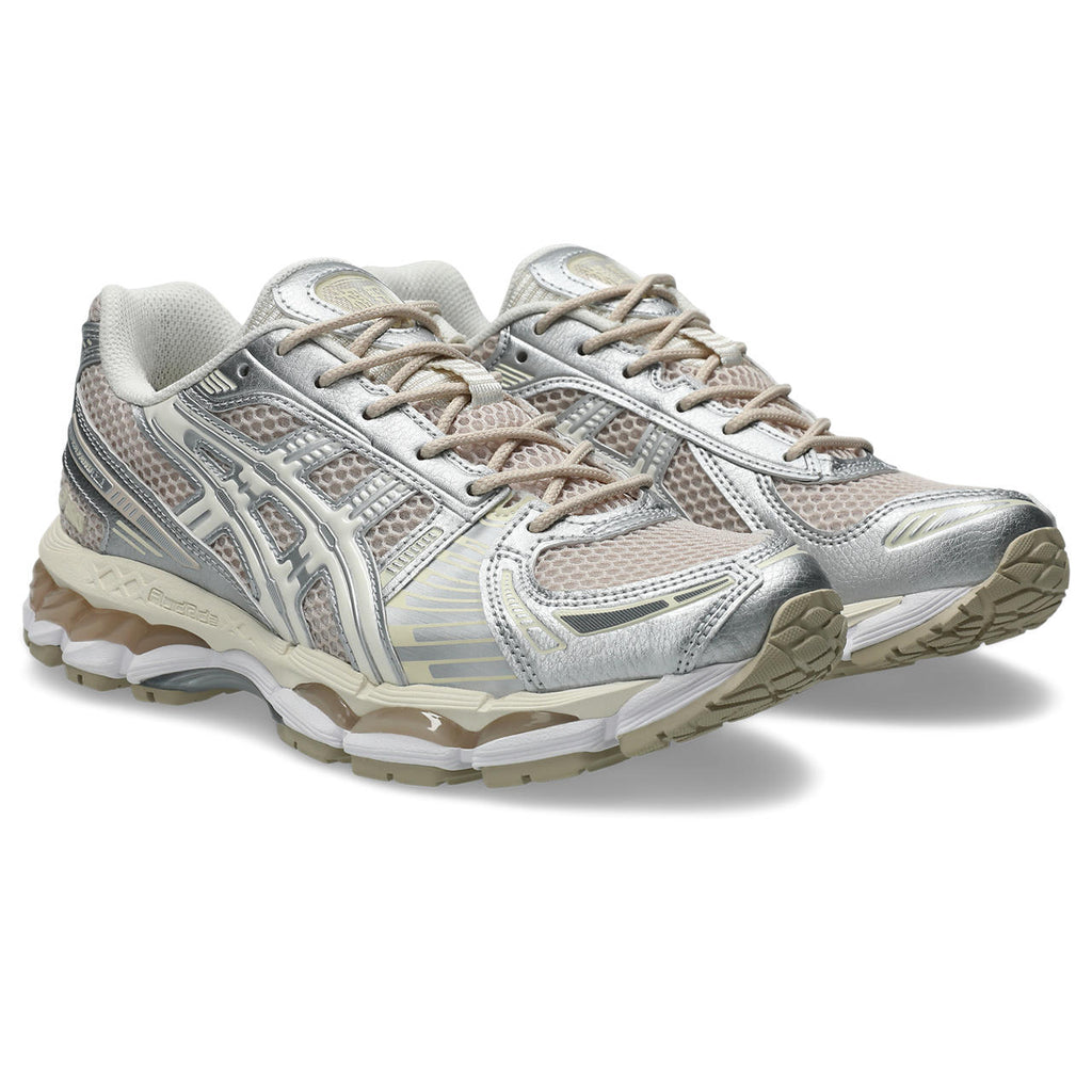 Asics Gel-Nimbus 9 Silver / Beige / Off-White