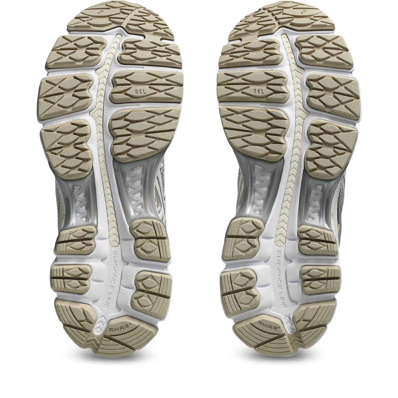 Asics Gel-Nimbus 9 Silver / Beige / Off-White
